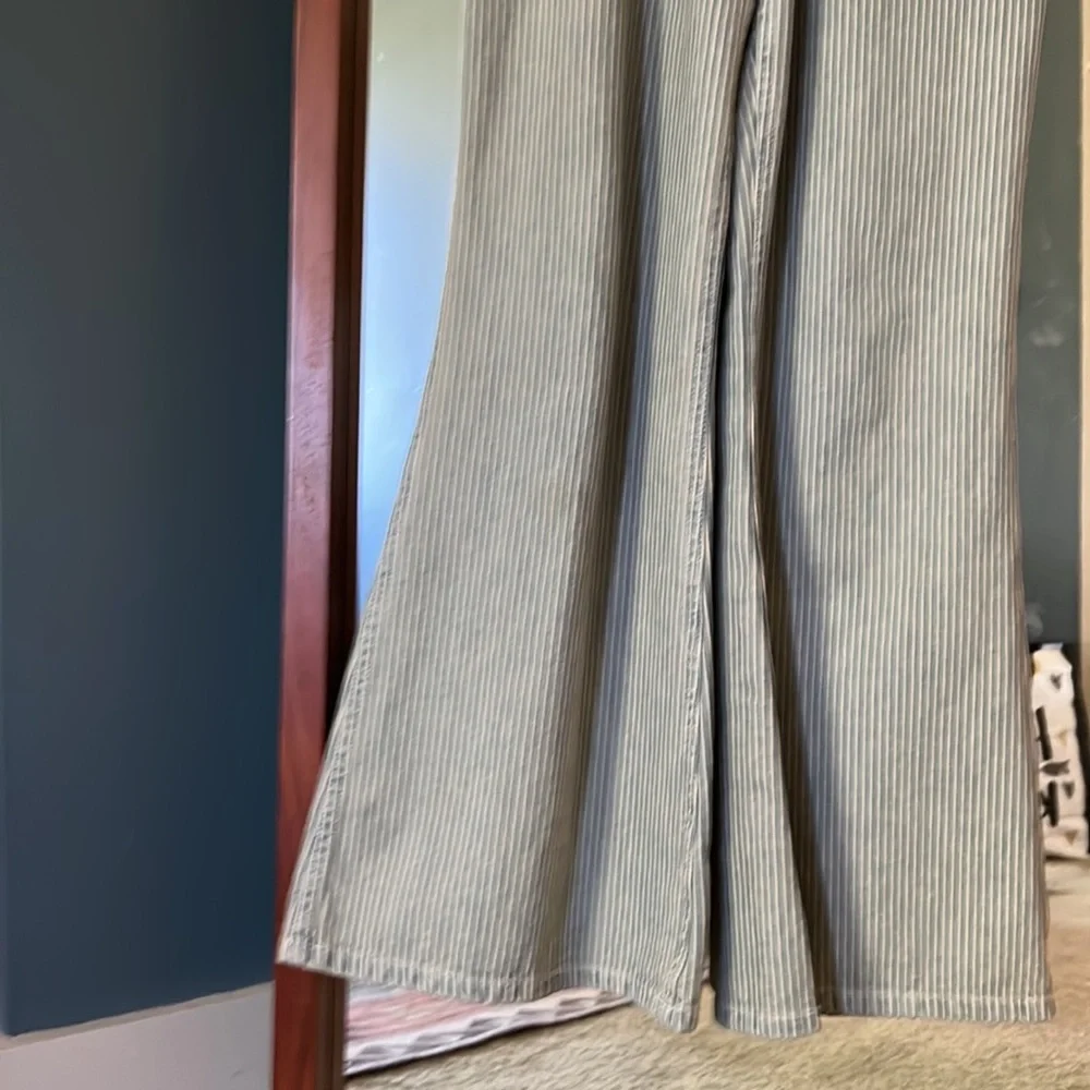 Christy Dawn - The Billy overall in railroad stripe - Picture 3 of 4